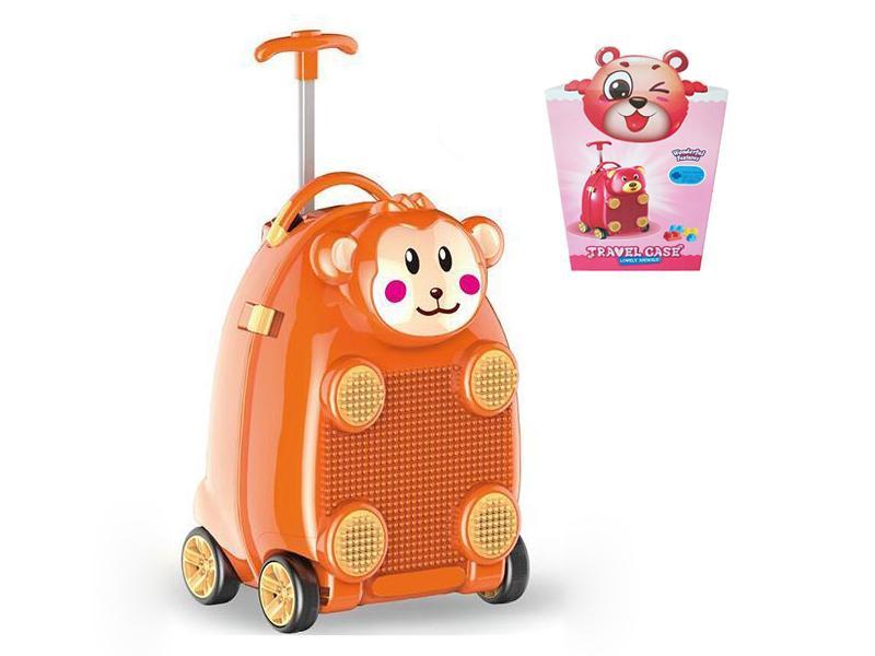 Monkey Luggage