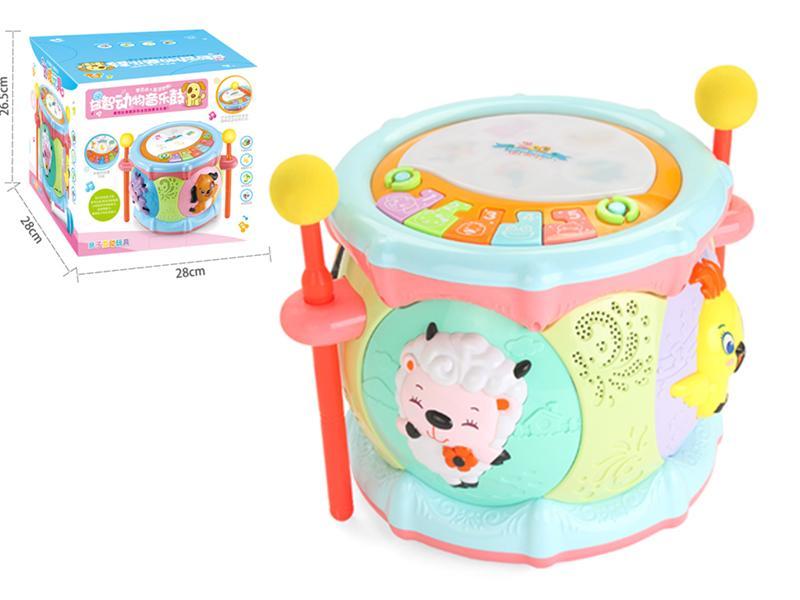 Animal Music Drum