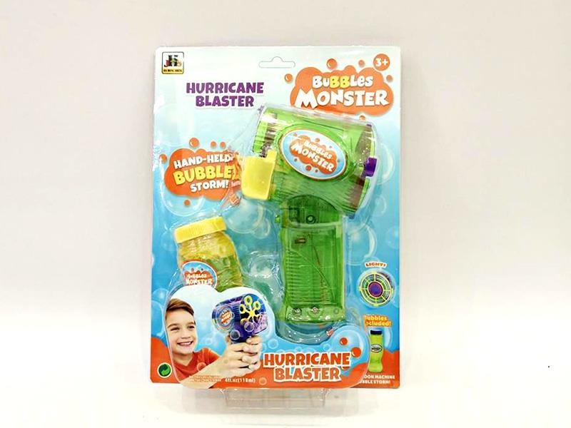 Sparkling Water With Light