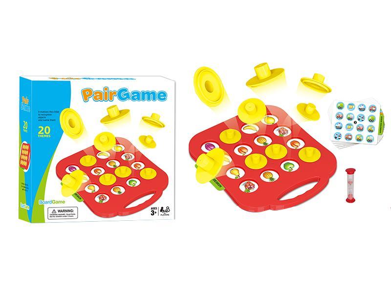 Memory Pair Game