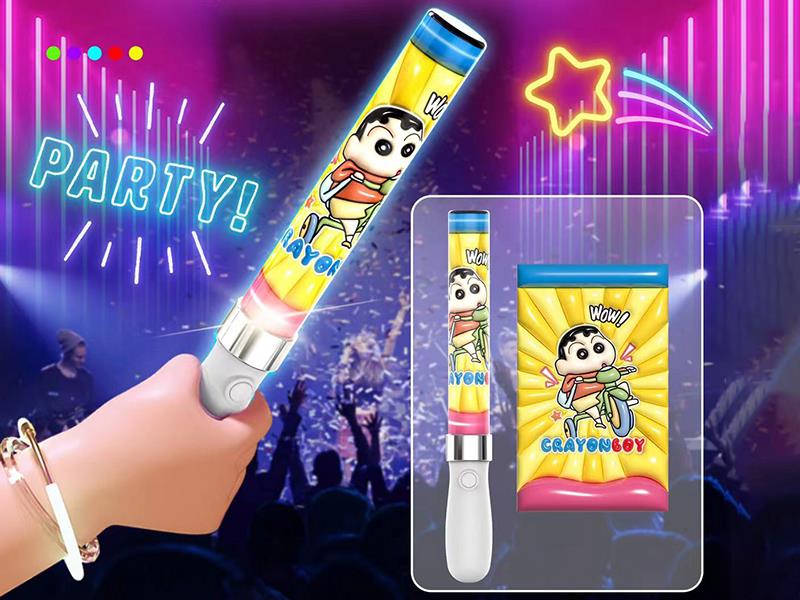 Crayon Shin Chan Concert Glow Stick