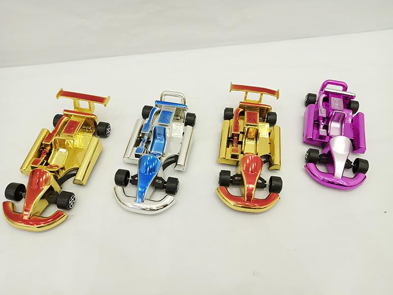Pull Back Car(Electroplating)