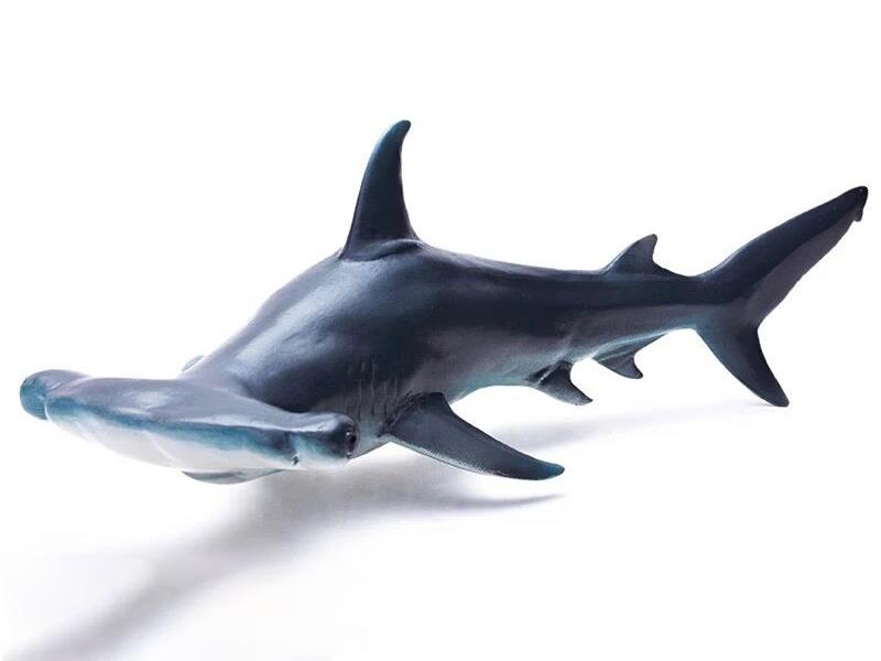 Vinyl Sea Animal Model - Hammerhead Shark
