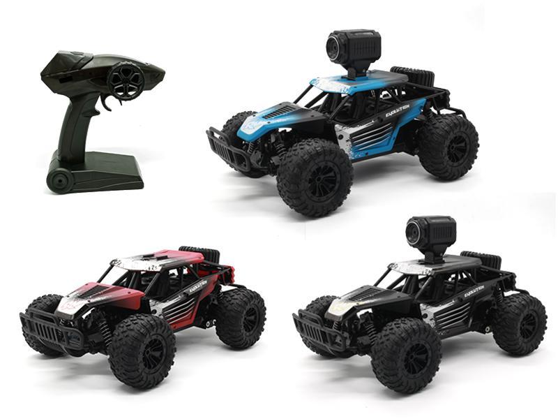 4CH Radio Control Car