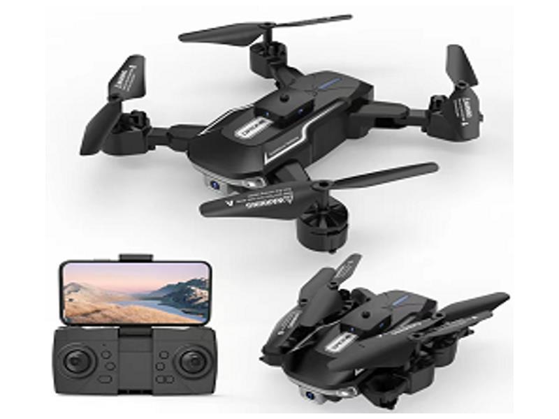 R/C Fixed Height Folding Uav (Single Shot)