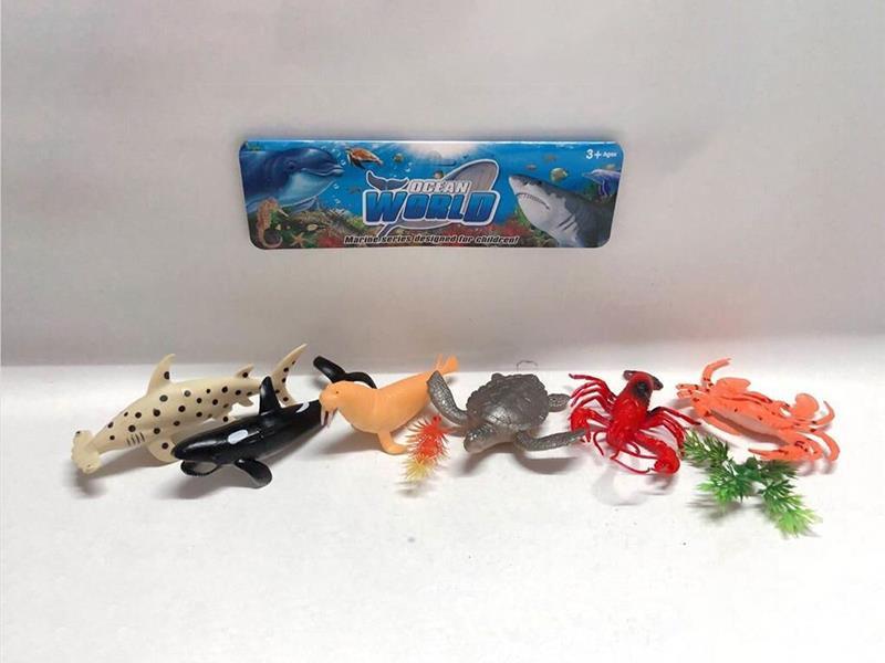 Sea Animal Set