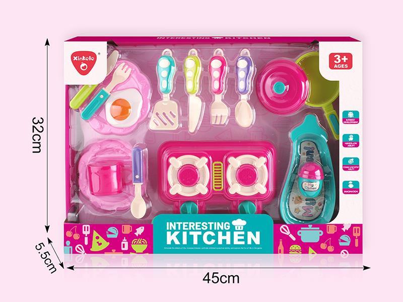 Kitchen Set
