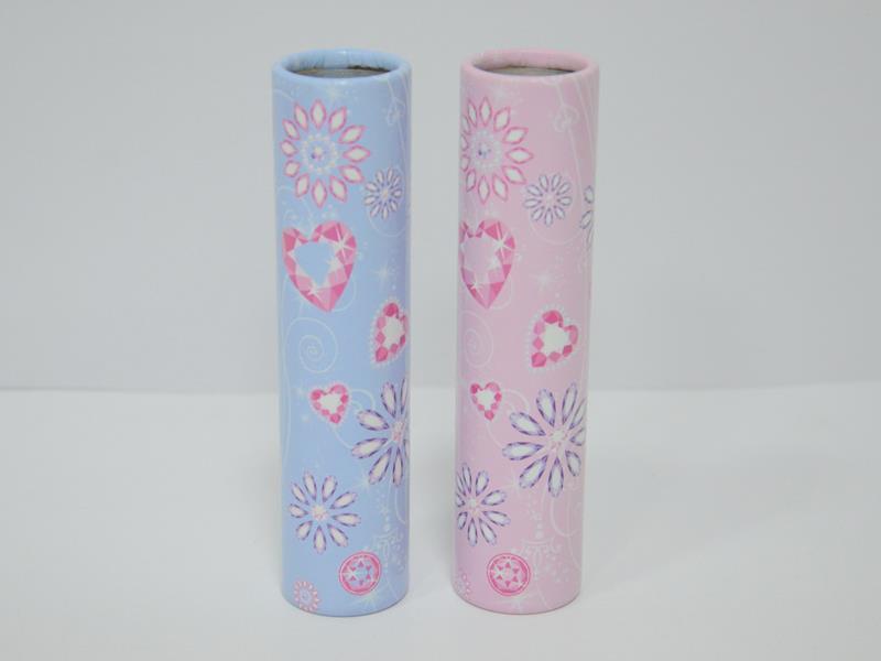 Single Section Cartoon Kaleidoscope