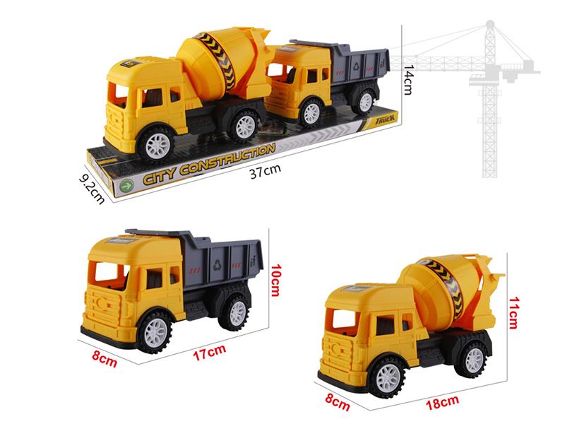 Slide Engineering Truck