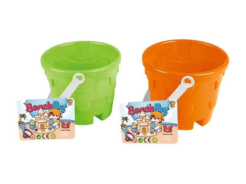 Beach Bucket (1Pcs)