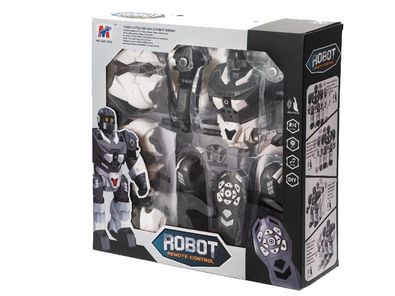 DIY Assembly Remote Control Robot