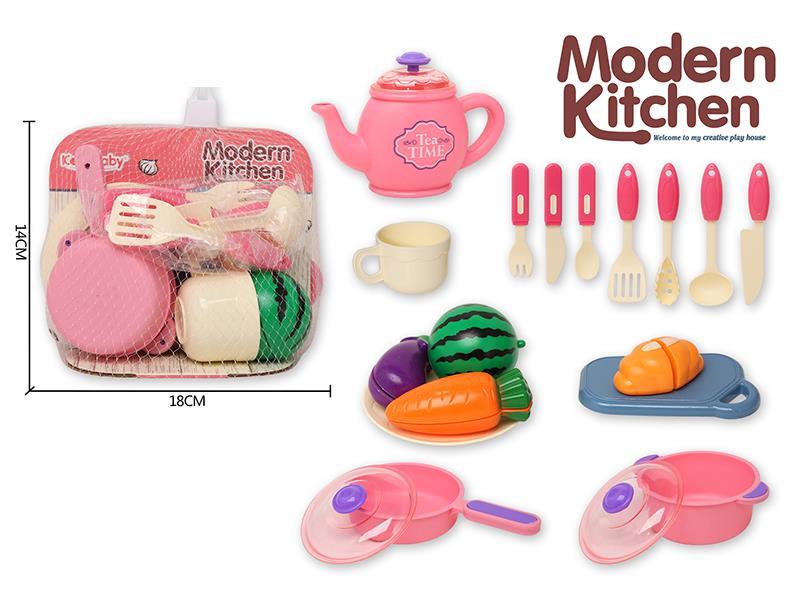 Kitchen Toys(Raw Material)