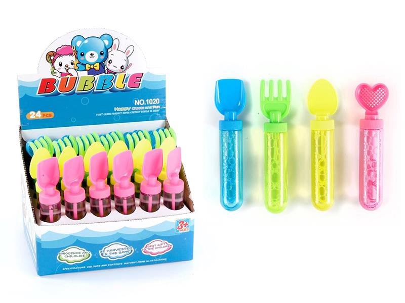 Beach Toy Mini Bubble Stick 24PCS