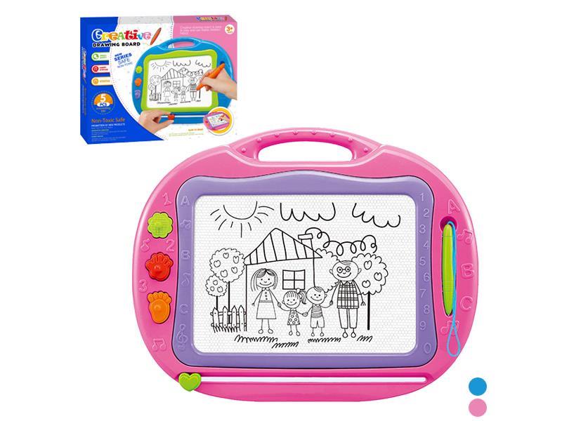Magnetic Writing Board