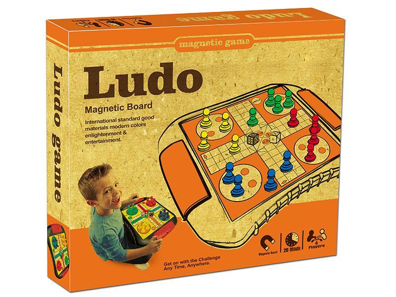 Ludo Magnetic Board