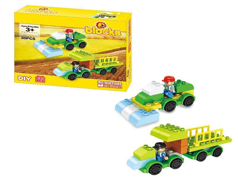 Building Blocks  30pcs