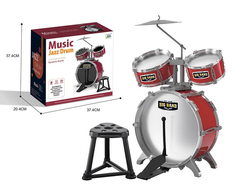 Children's Jazz Drum