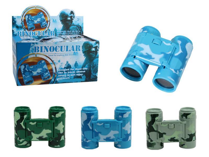 24 PCS 6*30 Toy Telescope