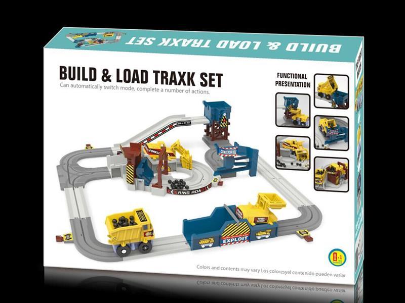 DIY Track Engineering Truck Set