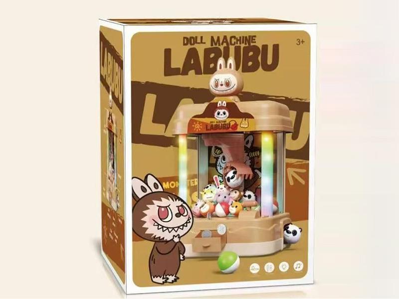 Labab Claw Machine