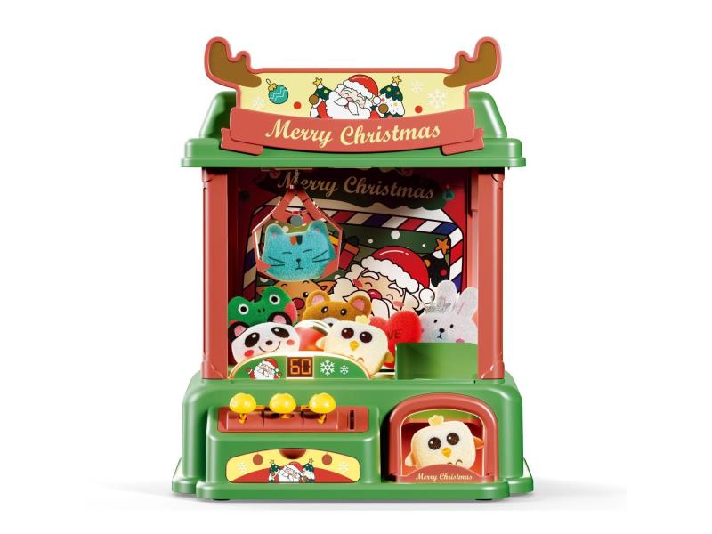 Christmas Style Claw Machine