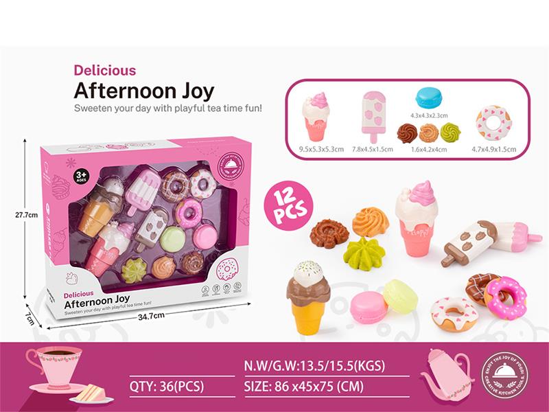 Dessert Set 12pcs