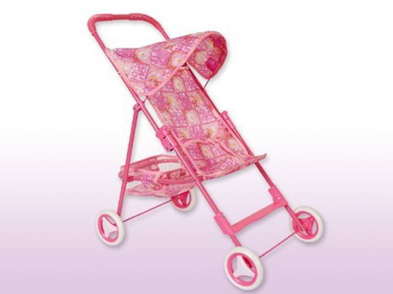 Baby Stroller (Iron)