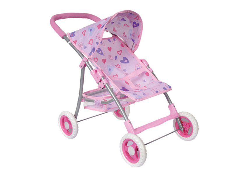 Baby Stroller (Iron)
