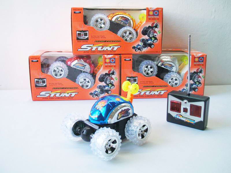 4CH R/C TIP LORRY
