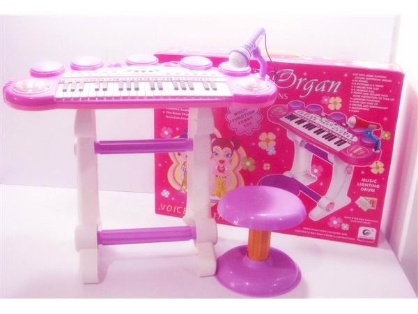 37 KEYS ELECTRIC ORGAN