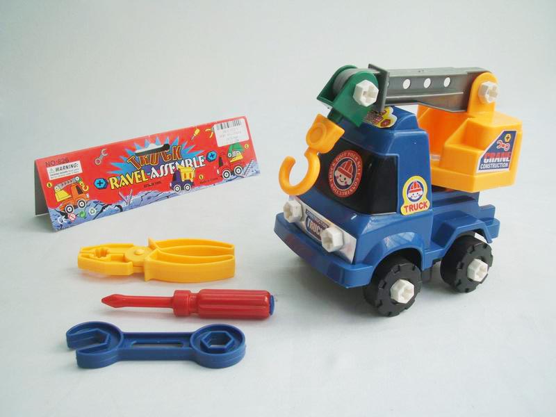 SELF-ASSEMBLING CAR(3)