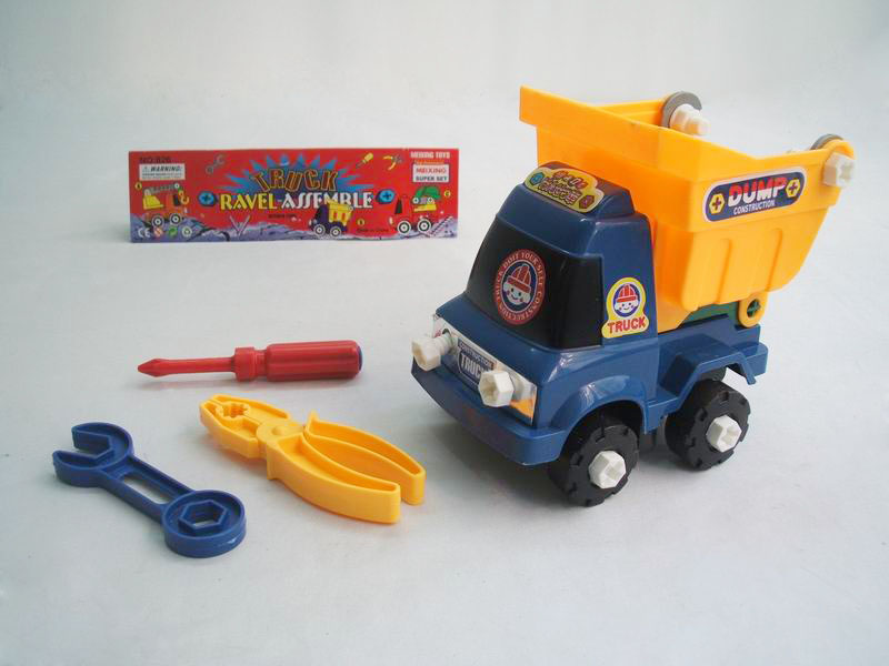 SELF-ASSEMBLING CAR(3)