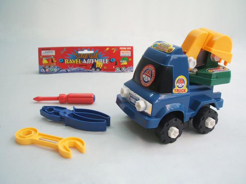 SELF-ASSEMBLING CAR(3)