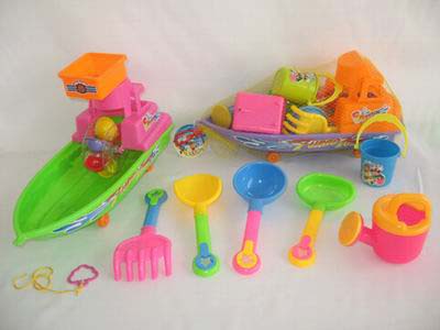 8PCS SAND SETS