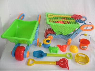 9 PCS SAND SETS