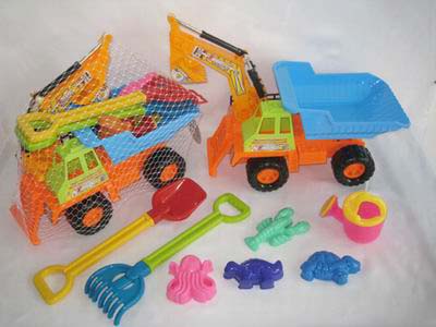 8 PCS SAND SETS