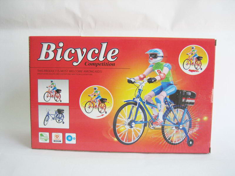 ELECTIRC BIKE WITH MUSIC