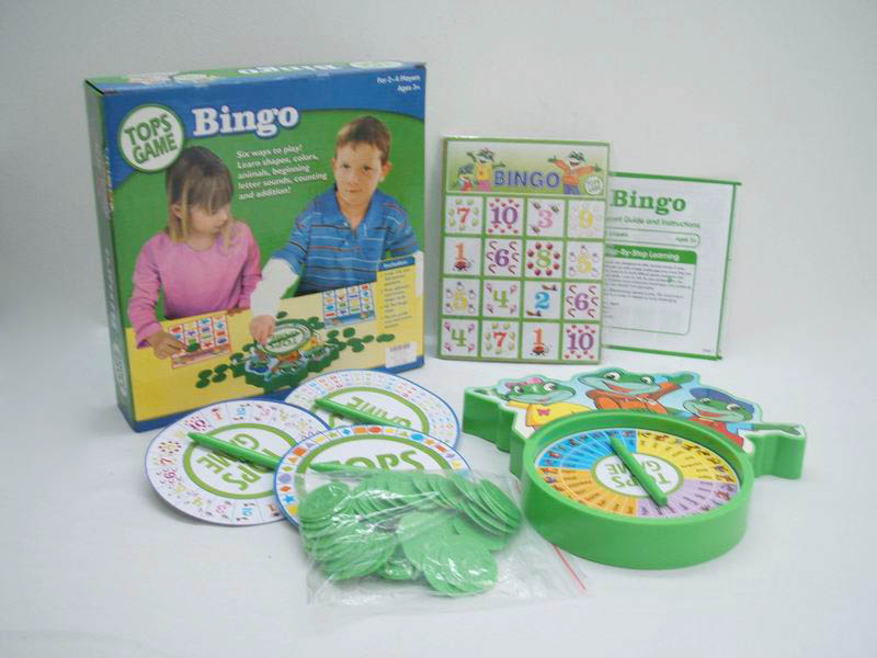 BINGO GAME