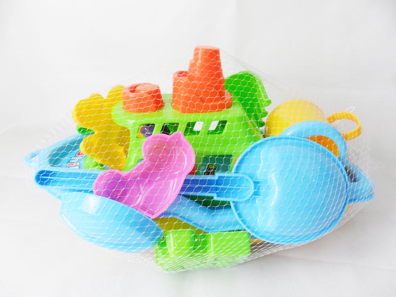 SAND BEACH TOYS