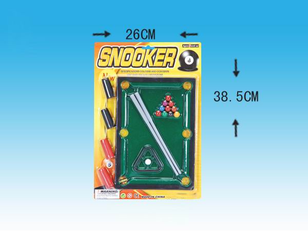 Billiards