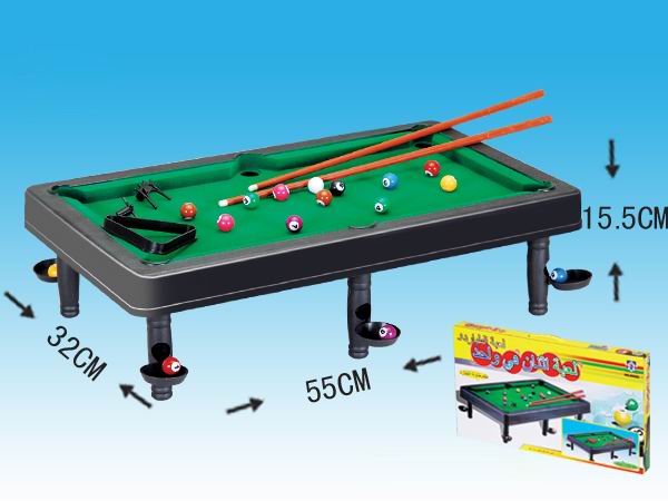 Billiards