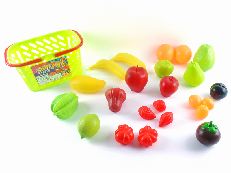 23PCS KITCHEN PLAY SET