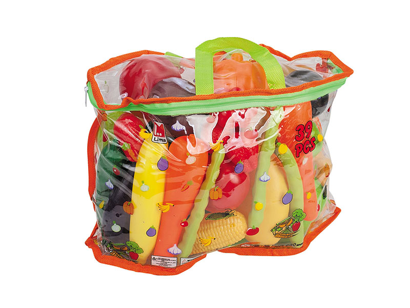 39PCS KITCHEN PLAY SET