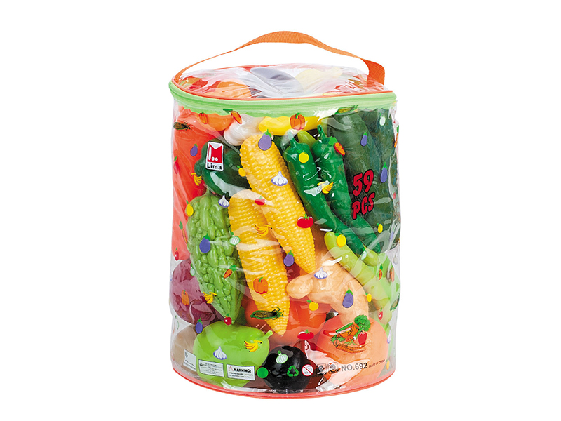 59PCS KITCHEN PLAY SET