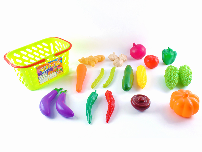 20PCS KITCHEN PLAY SET