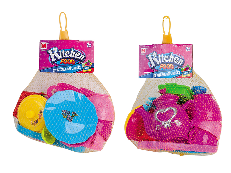 KITCHEN PLAY SET(2)