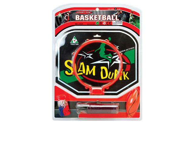 BASKETBALL SET