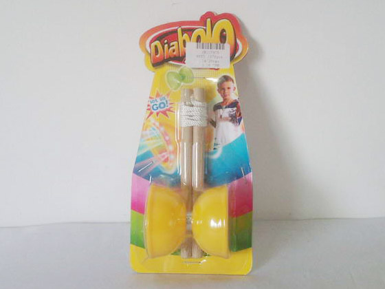 DIABOLO (WOOD STICK)
