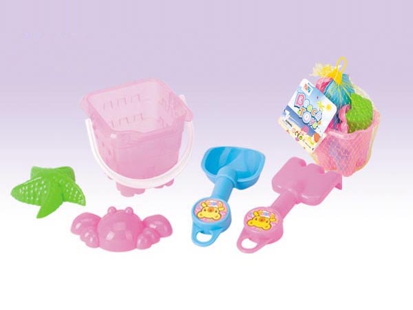 5PCS SAND BEACH TOYS