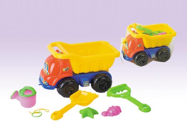 6PCS SAND BEACH TOYS
